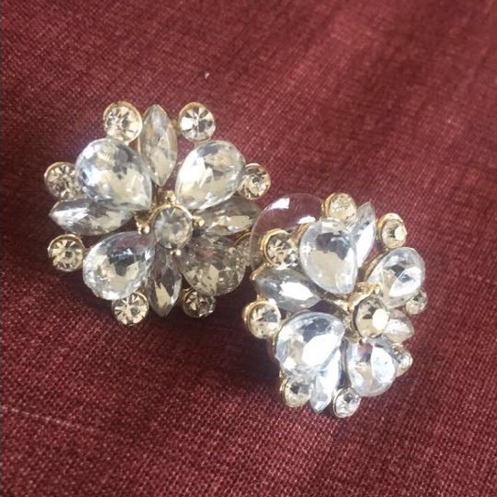 Flower Earrings